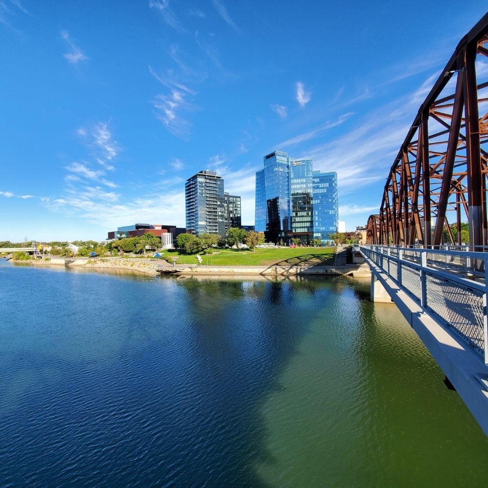 The Saskatchewan River Basin Helps Make the Prairies What It Is